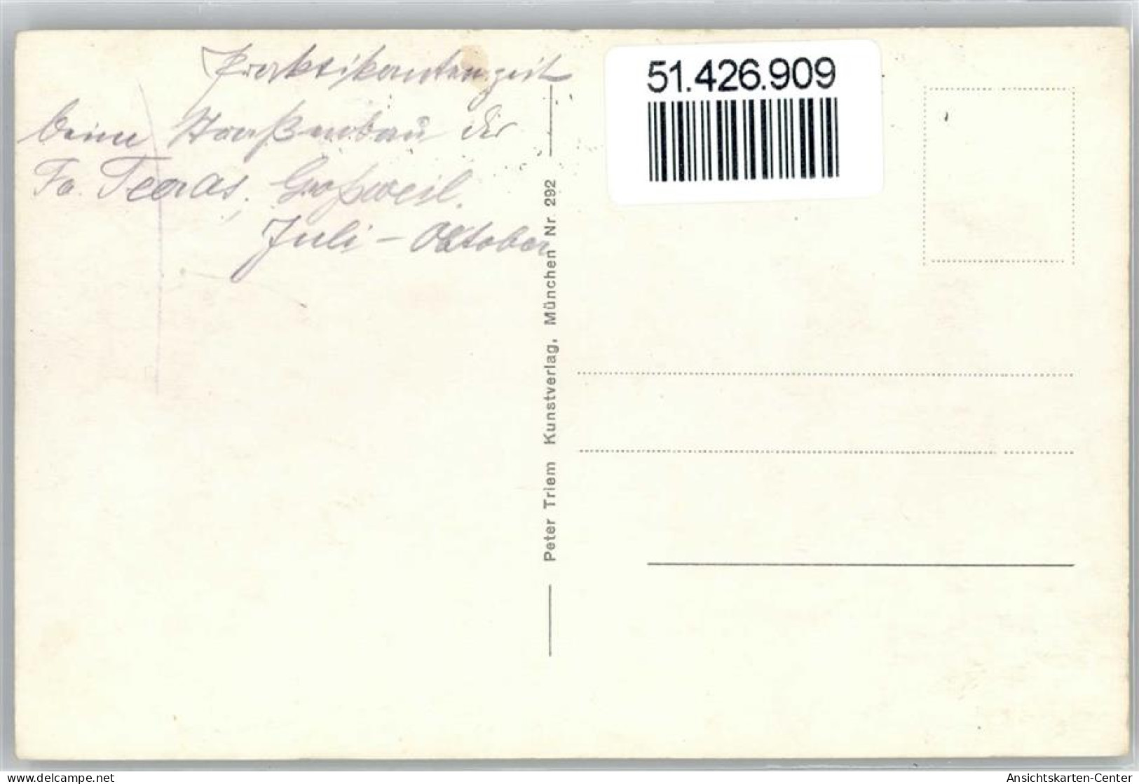 51426909 - Schlehdorf - Other & Unclassified