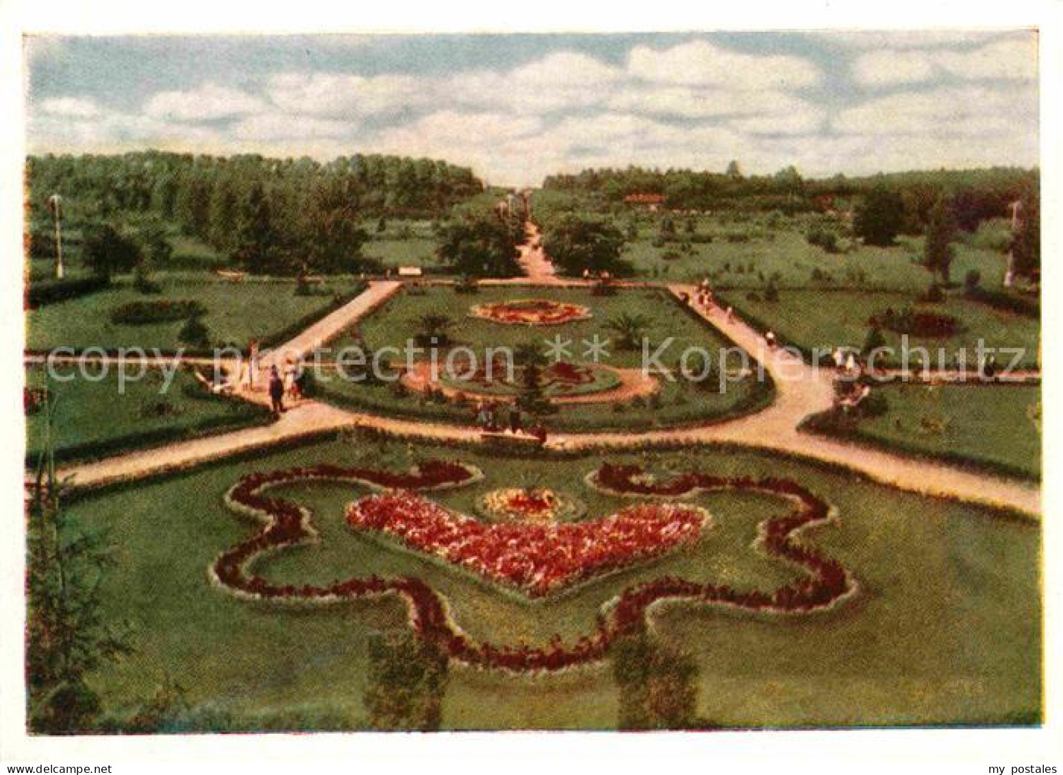 72701559 Minsk Weissrussland Botanische Garten  Minsk - Weißrussland