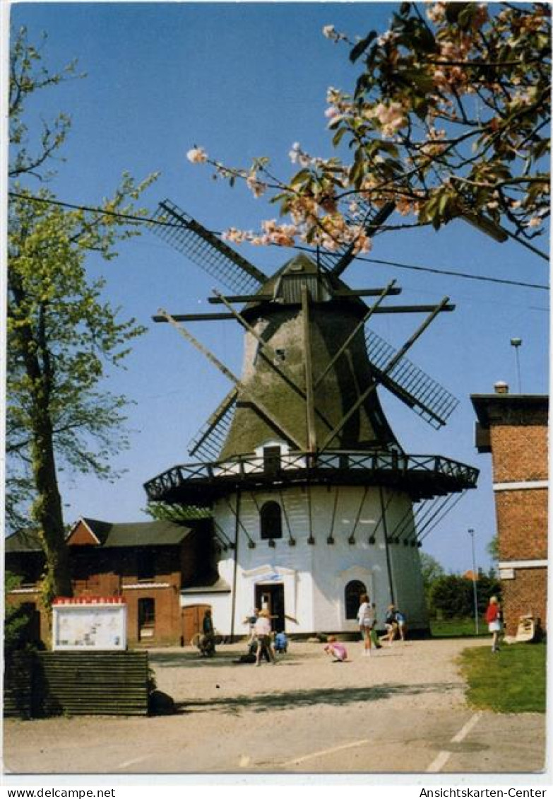 20052309 - Windmuehle In Daenemark - Danemark