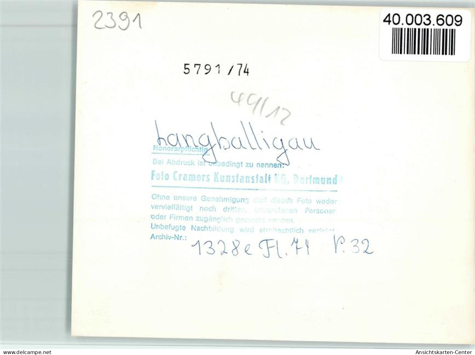40003609 - Langballigau - Sonstige & Ohne Zuordnung