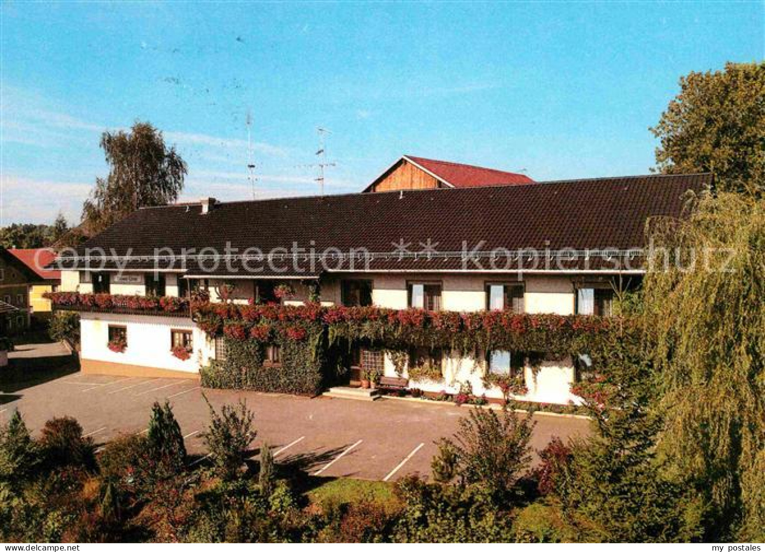72701402 Waldkirchen Niederbayern Pension Mueller Haus Else Waldkirchen - Other & Unclassified