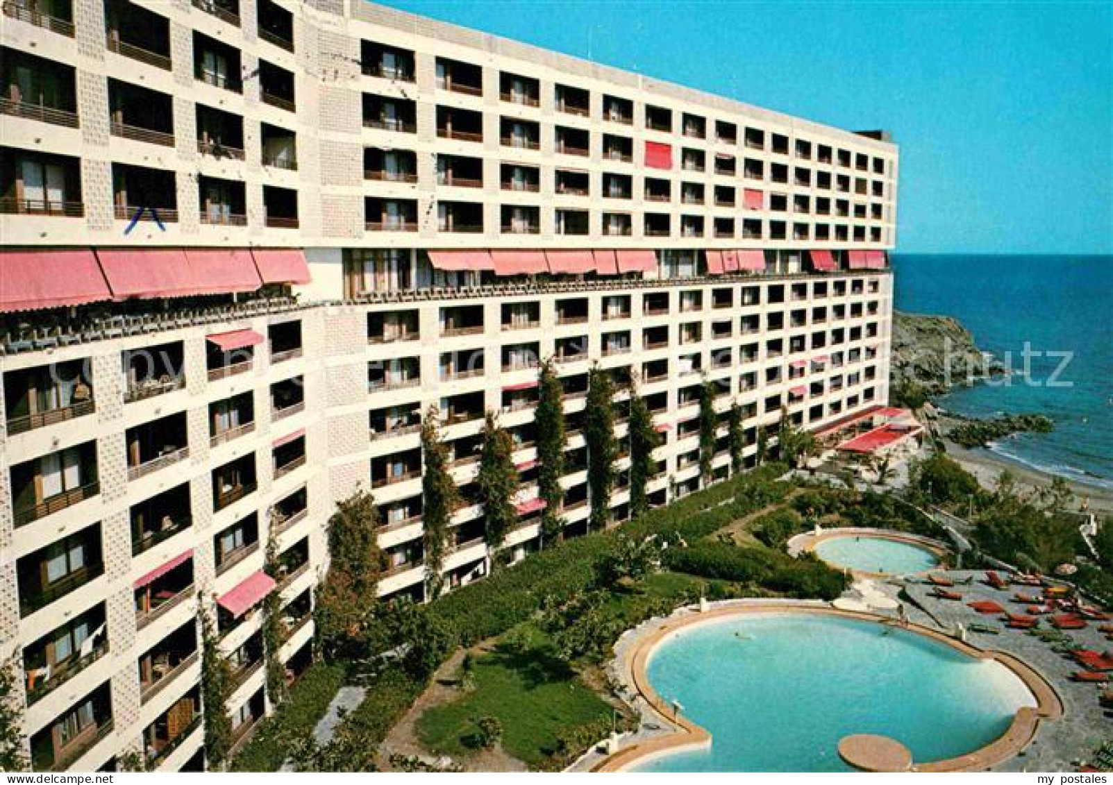 72701401 Gran Canaria Apartments Donana Pool Spanien - Autres & Non Classés