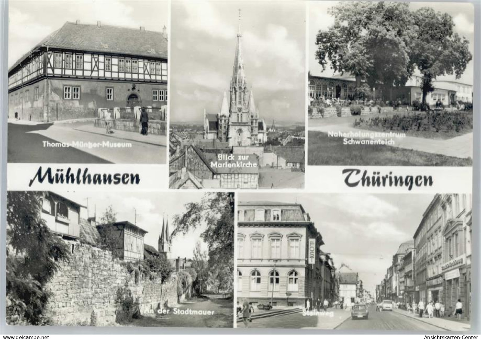 50757809 - Muehlhausen , Thuer - Muehlhausen