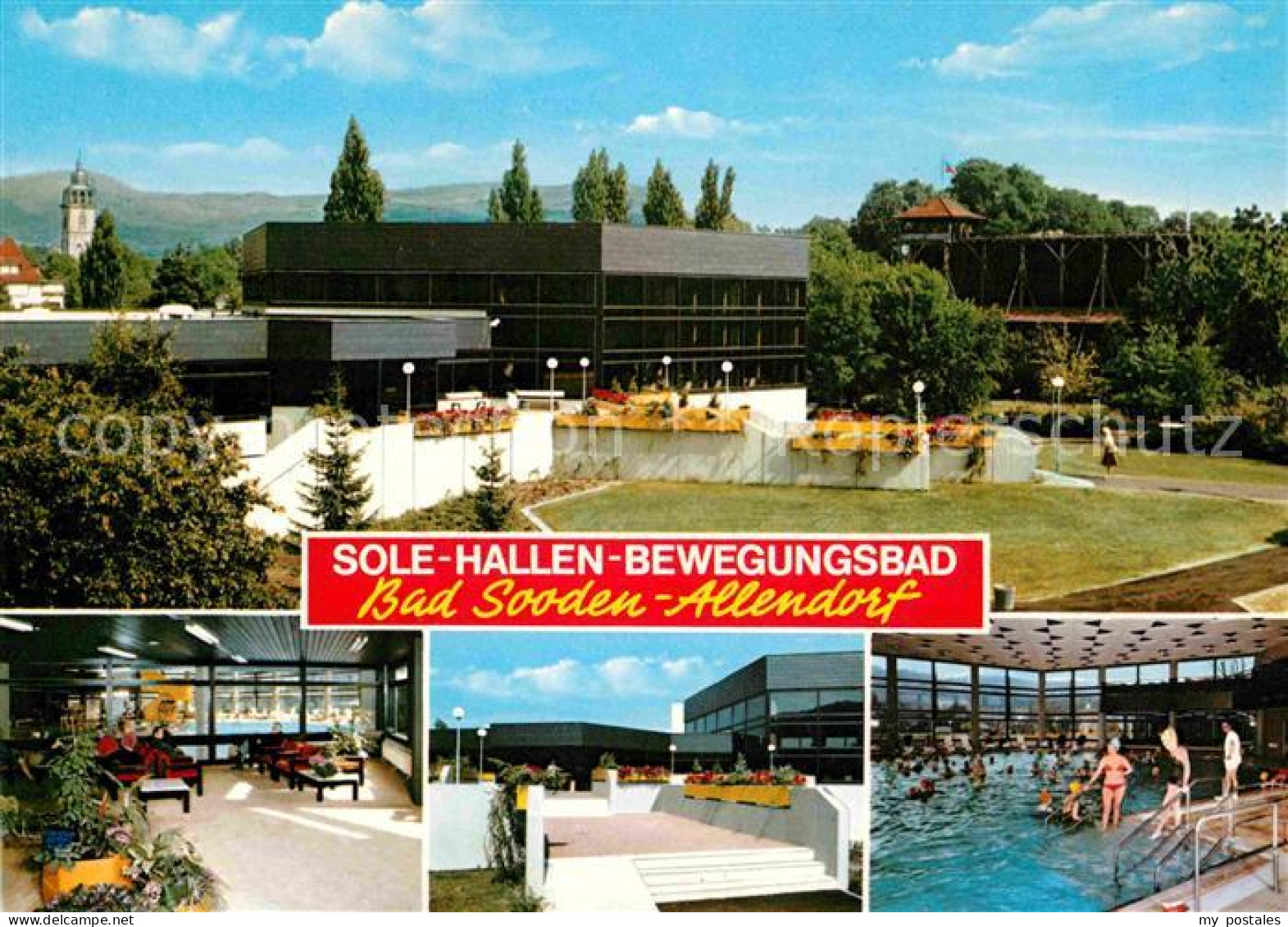 72701346 Sooden-Allendorf Bad Sole Hallen Bewegungspark  Sooden-Allendorf Bad - Bad Sooden-Allendorf