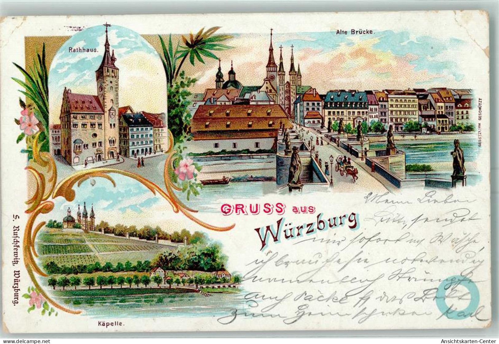 13169809 - Wuerzburg - Würzburg