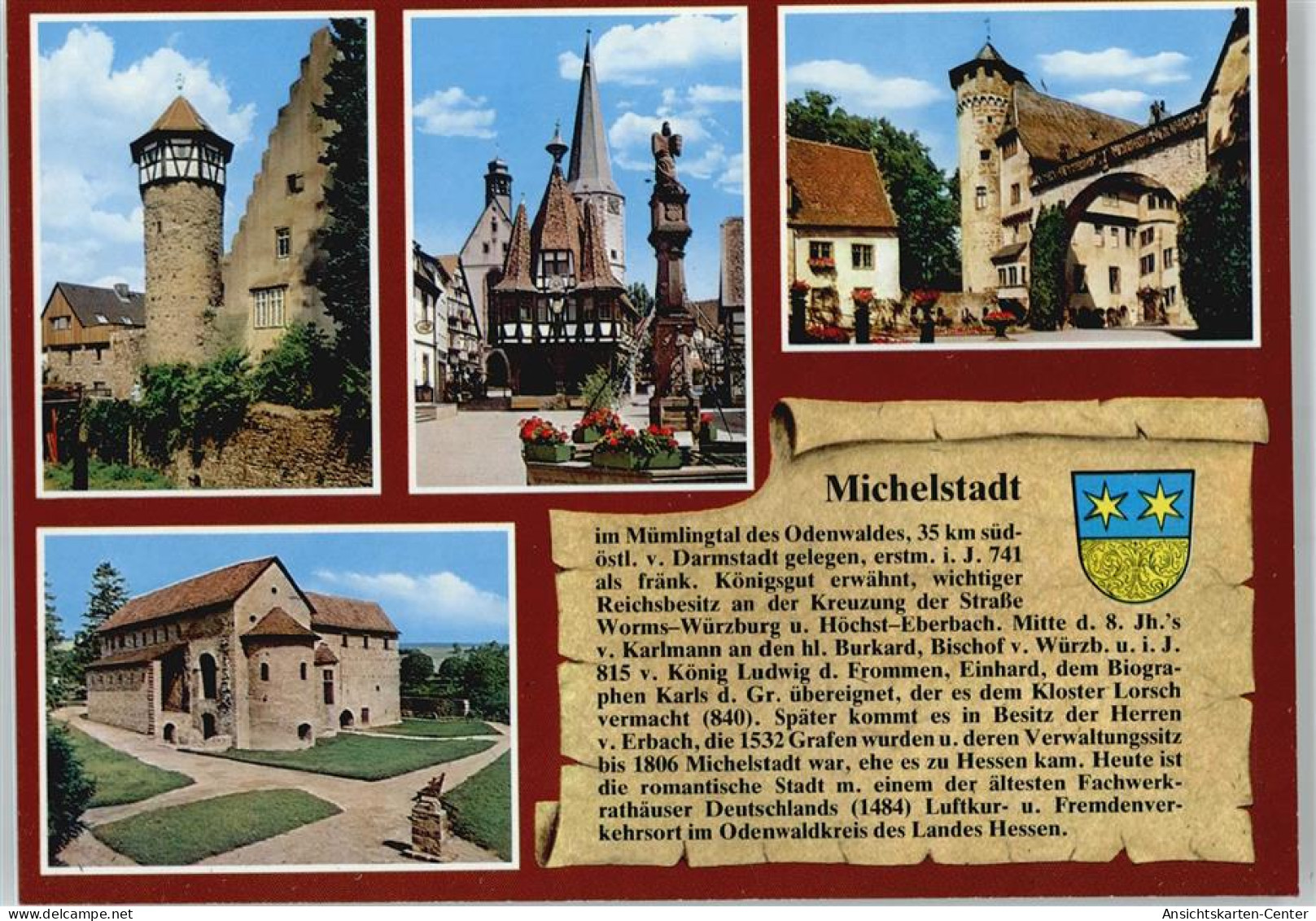 50402409 - Michelstadt - Michelstadt