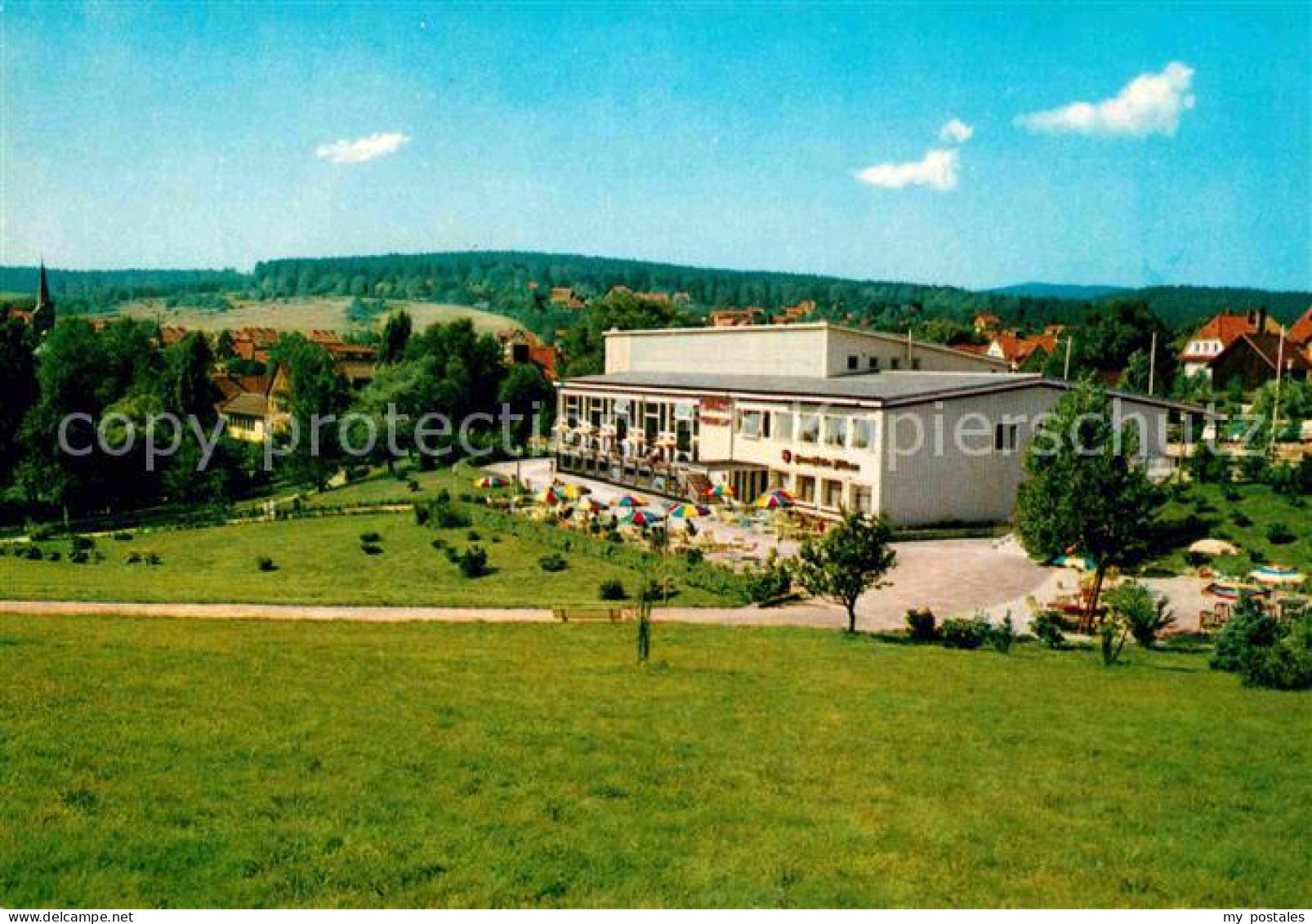 72701252 Braunlage Kurhaus Braunlage Harz - Otros & Sin Clasificación