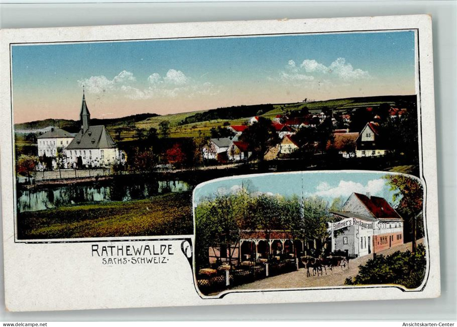 13402709 - Rathewalde - Sonstige & Ohne Zuordnung