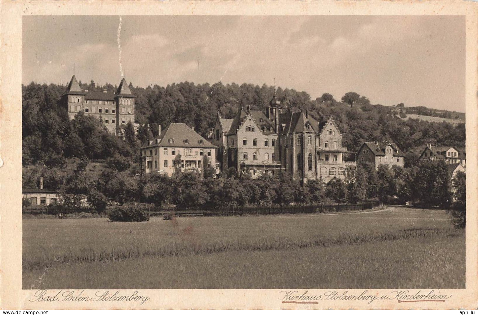 Bahnpost (Ambulant; R.P.O./T.P.O.) Eisenach-Frankfurt (ZA2576) - Brieven En Documenten