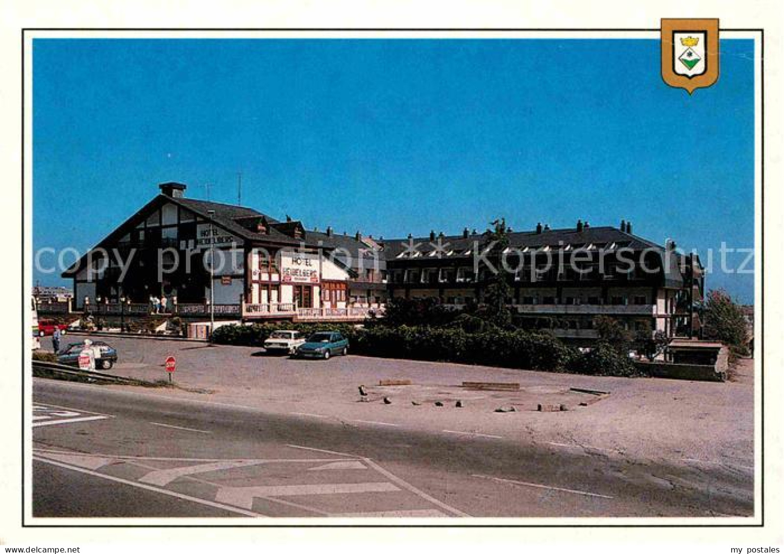 72701227 Santa Susana Hotel Heidelberg Malgrat De Mar - Andere & Zonder Classificatie