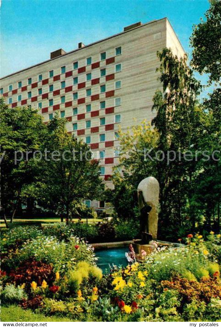 72701220 Erlangen Bettenhaus Uniklinik Erlangen - Erlangen