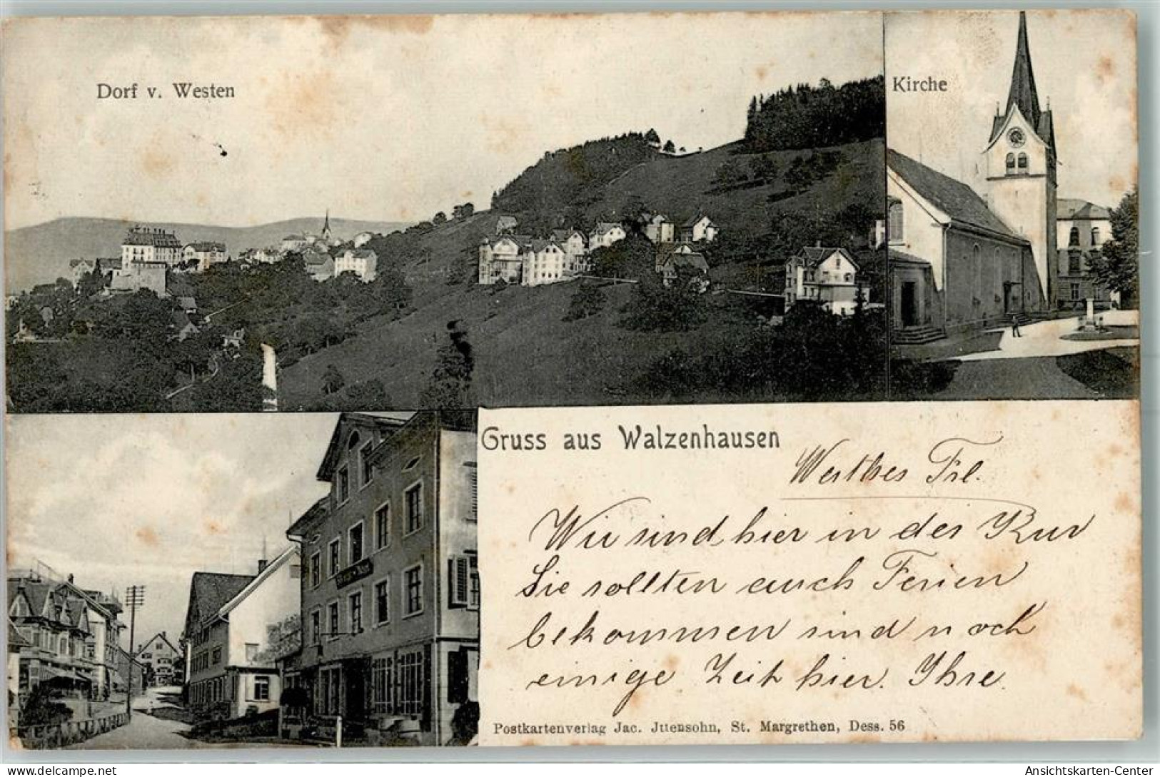 13426409 - Walzenhausen - Sonstige & Ohne Zuordnung