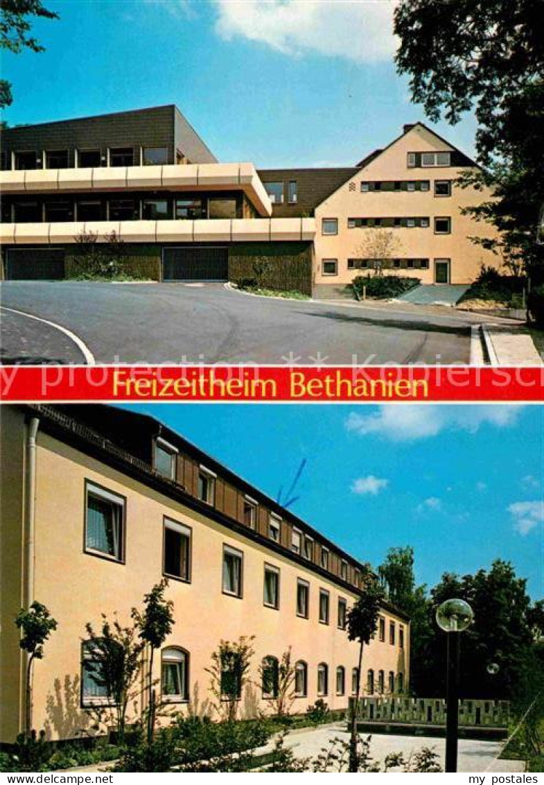 72701150 Gunzenhausen Altmuehlsee Freizeitheim Bethanien Gunzenhausen - Gunzenhausen