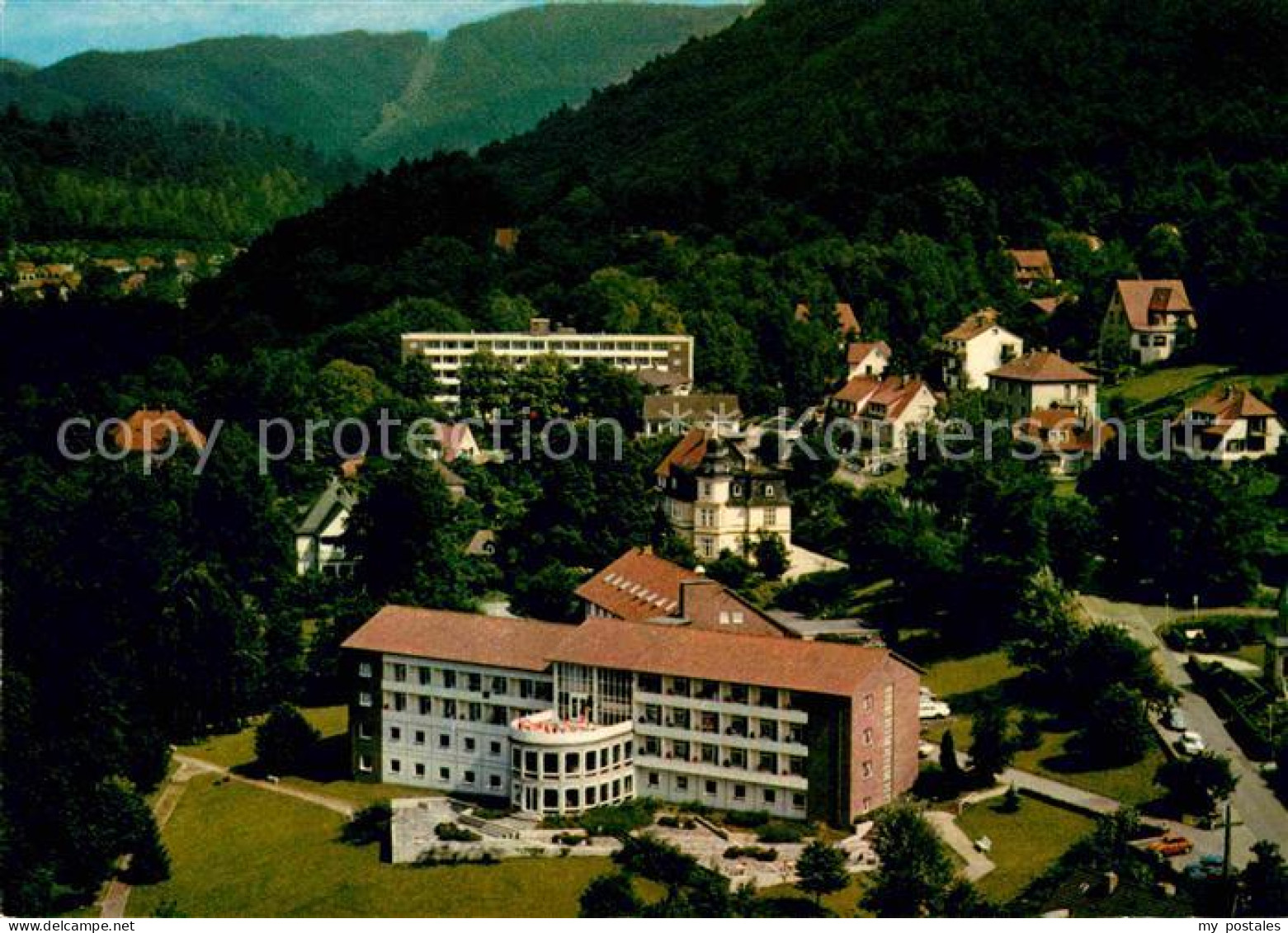 72701132 Bad Lauterberg Kirchberg Bad Lauterberg - Bad Lauterberg