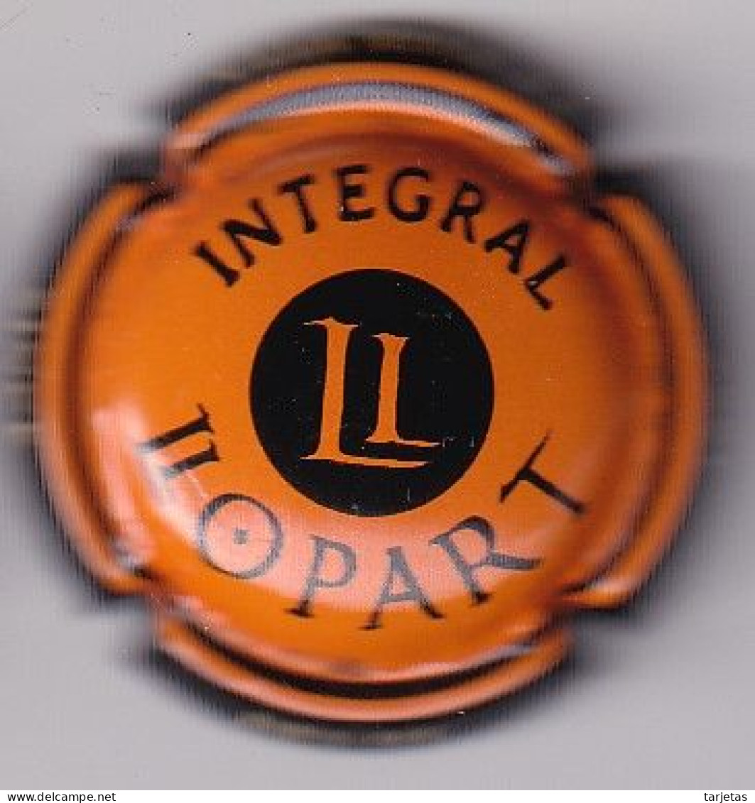 PLACA DE CAVA LLOPART INTEGRAL (CAPSULE) - Placas De Cava