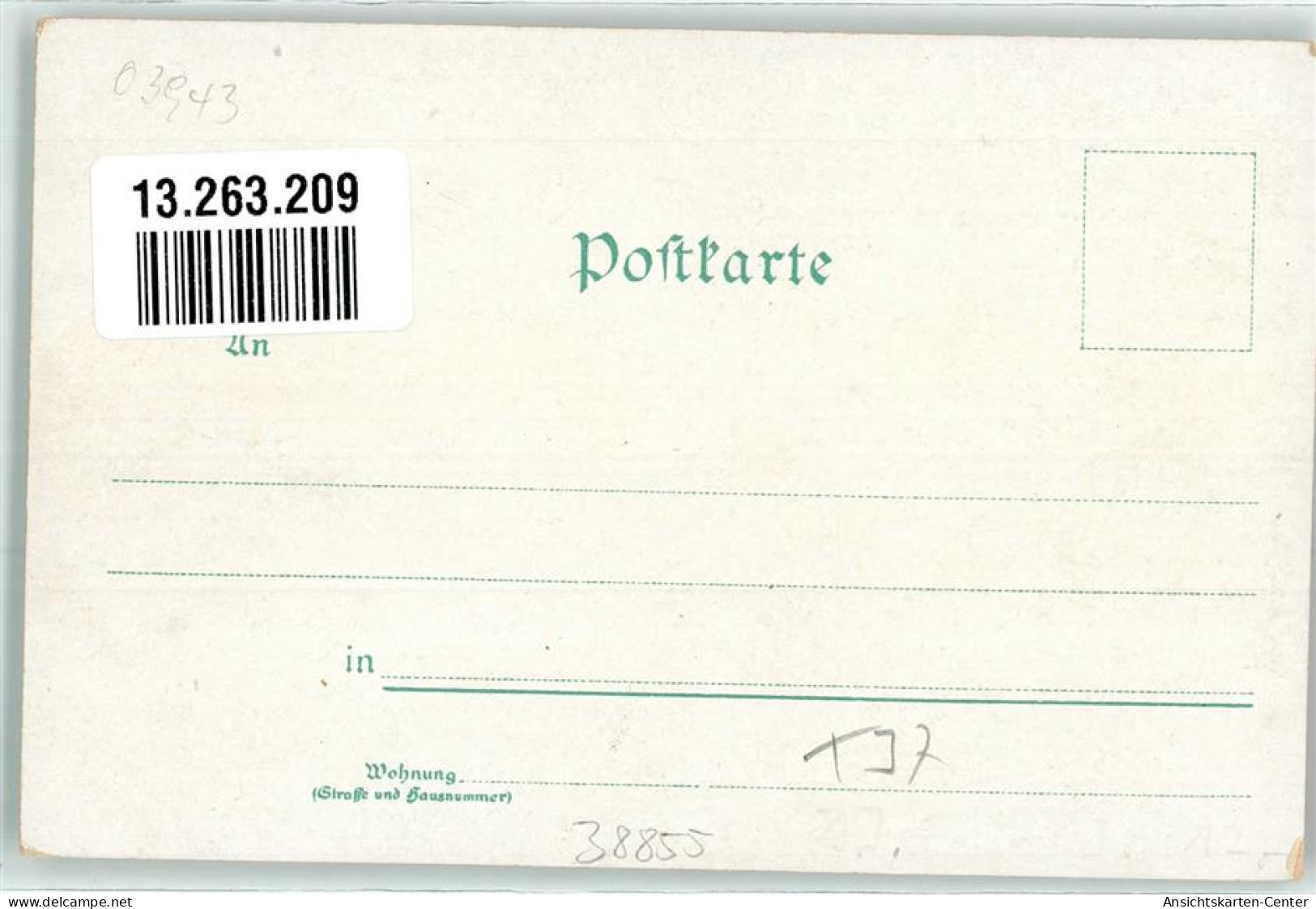 13263209 - Wernigerode - Wernigerode