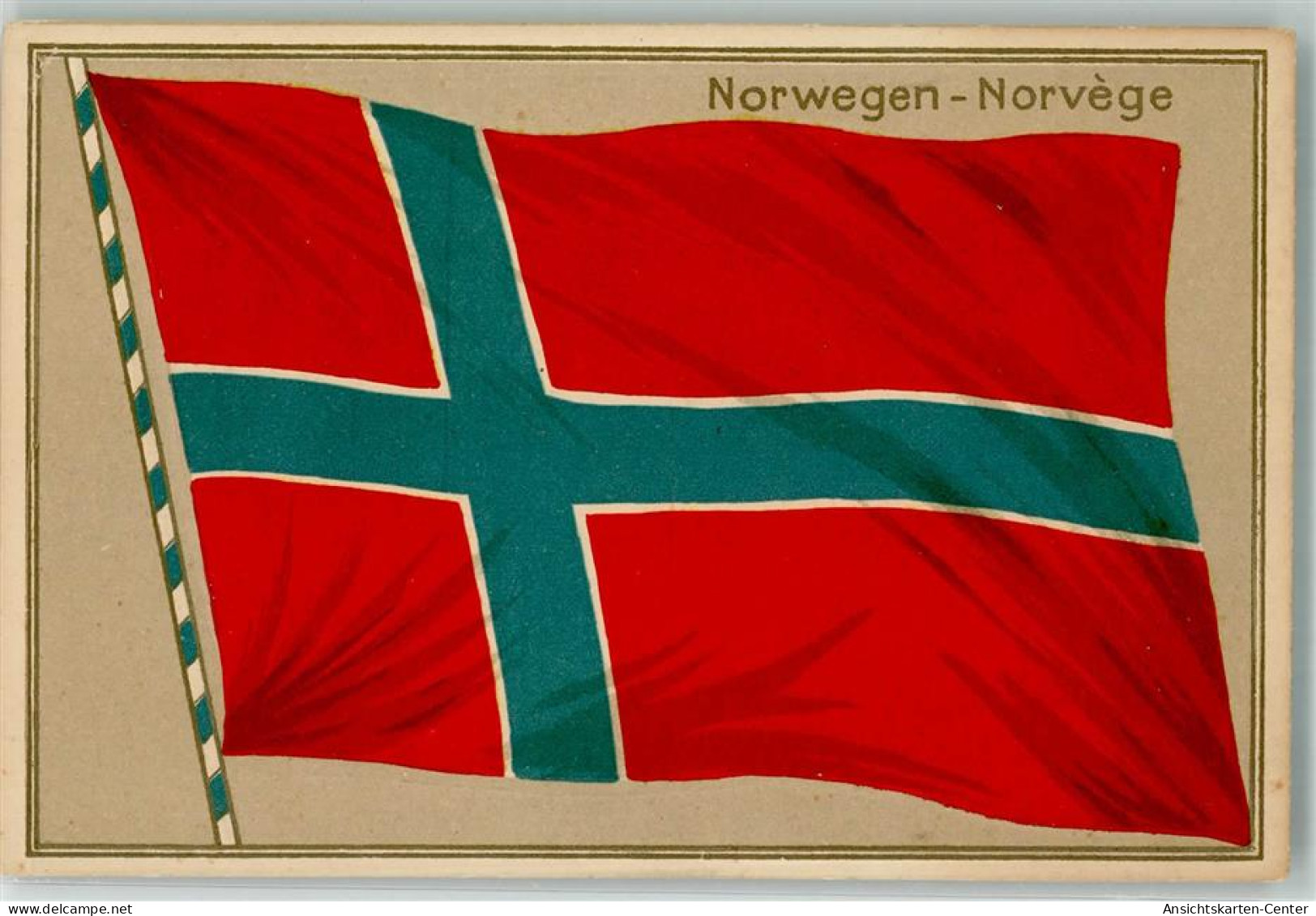 13289809 - Fahne - Norvegia