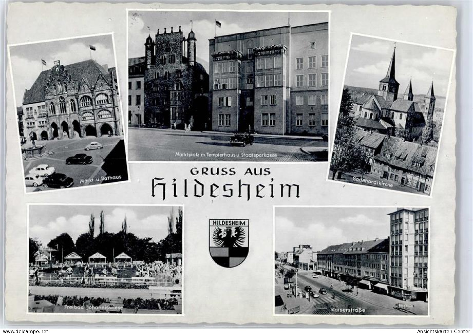 51502609 - Hildesheim - Hildesheim