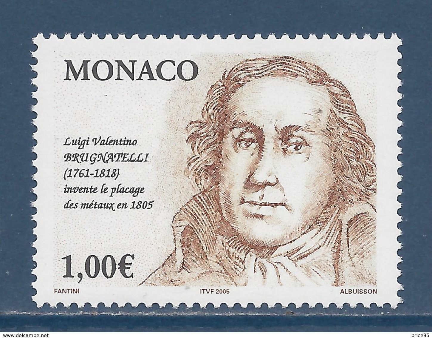 Monaco - YT N° 2475 ** - Neuf Sans Charnière - 2004 - Unused Stamps