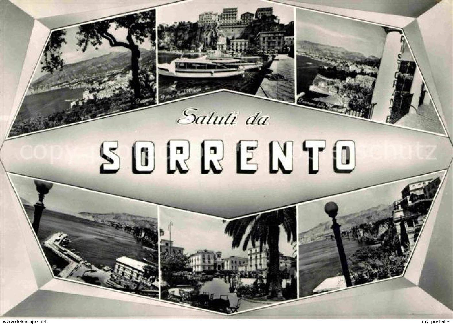 72700733 Sorrento Campania  Sorrento - Other & Unclassified