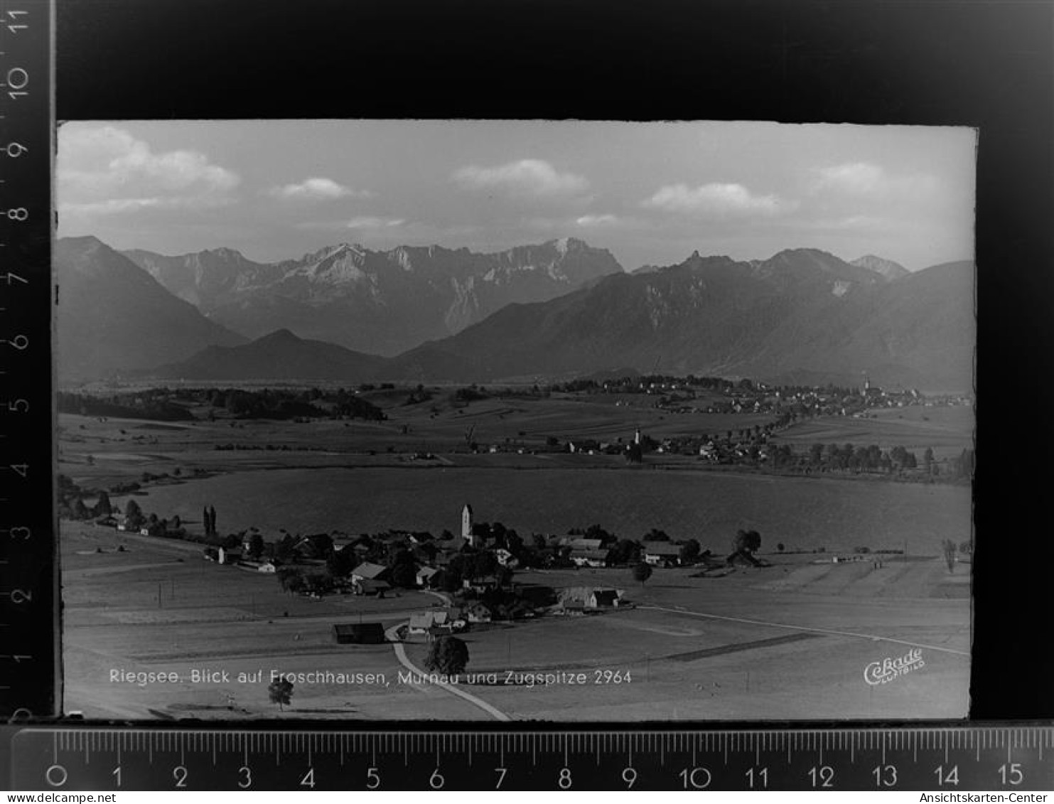 30089809 - Murnau A. Staffelsee - Sonstige & Ohne Zuordnung