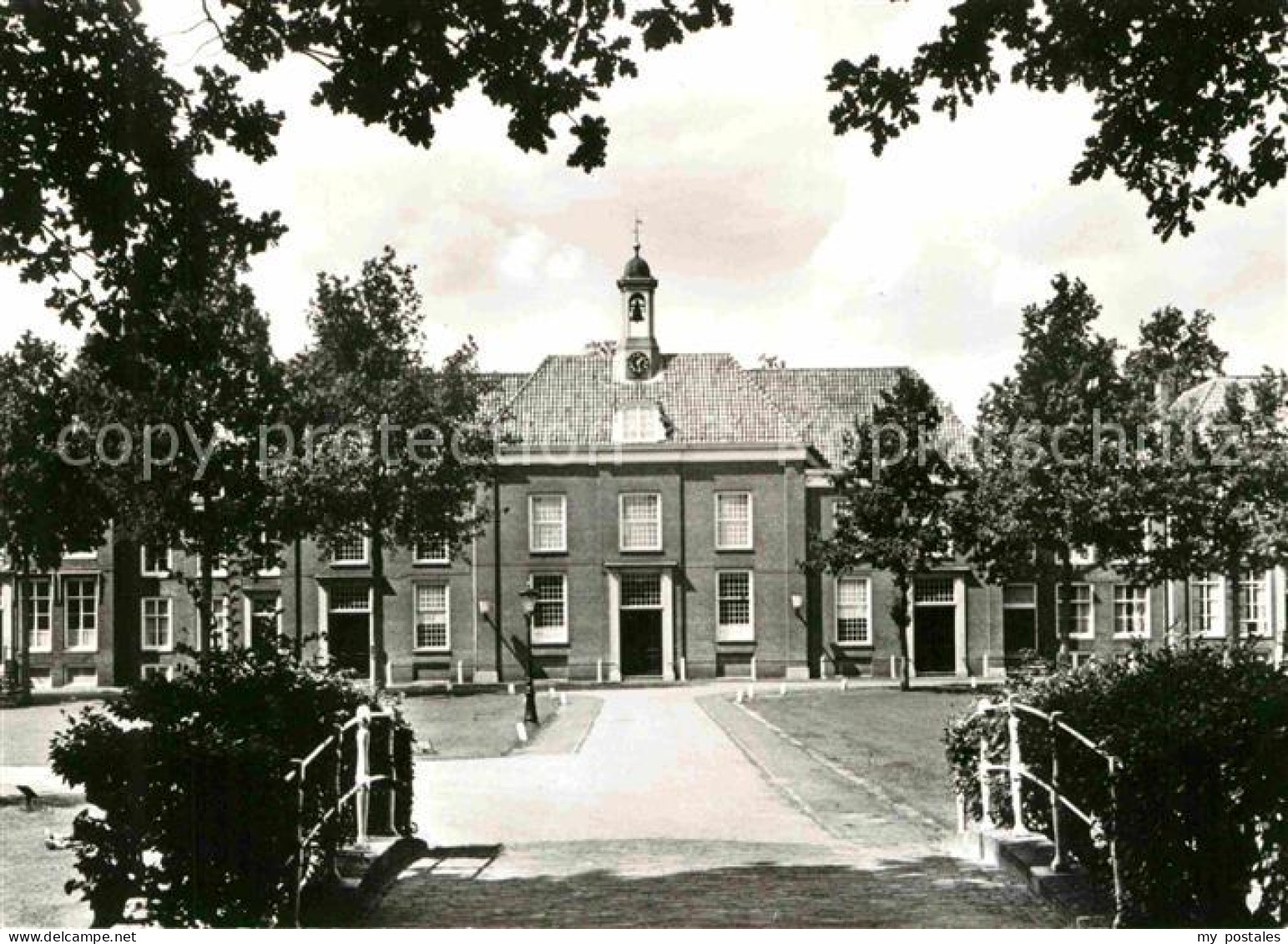 72700715 Zeist Kerk Op Het Zusterplein Zeist - Sonstige & Ohne Zuordnung