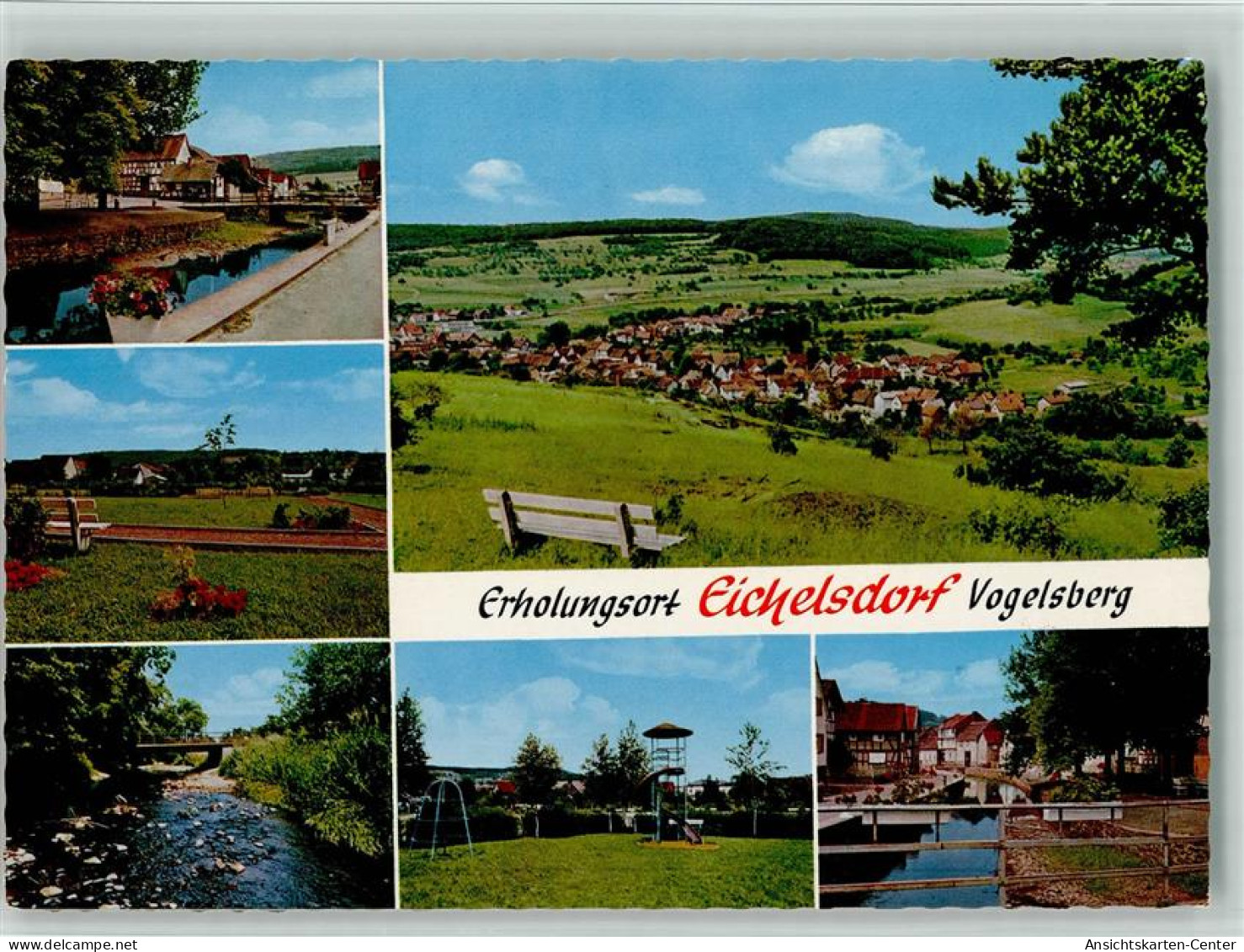 10564109 - Eichelsdorf , Hess - Other & Unclassified