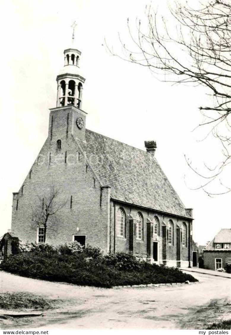 72700701 Niederlande Ned Herv Kerk Te Ottoland  - Sonstige & Ohne Zuordnung