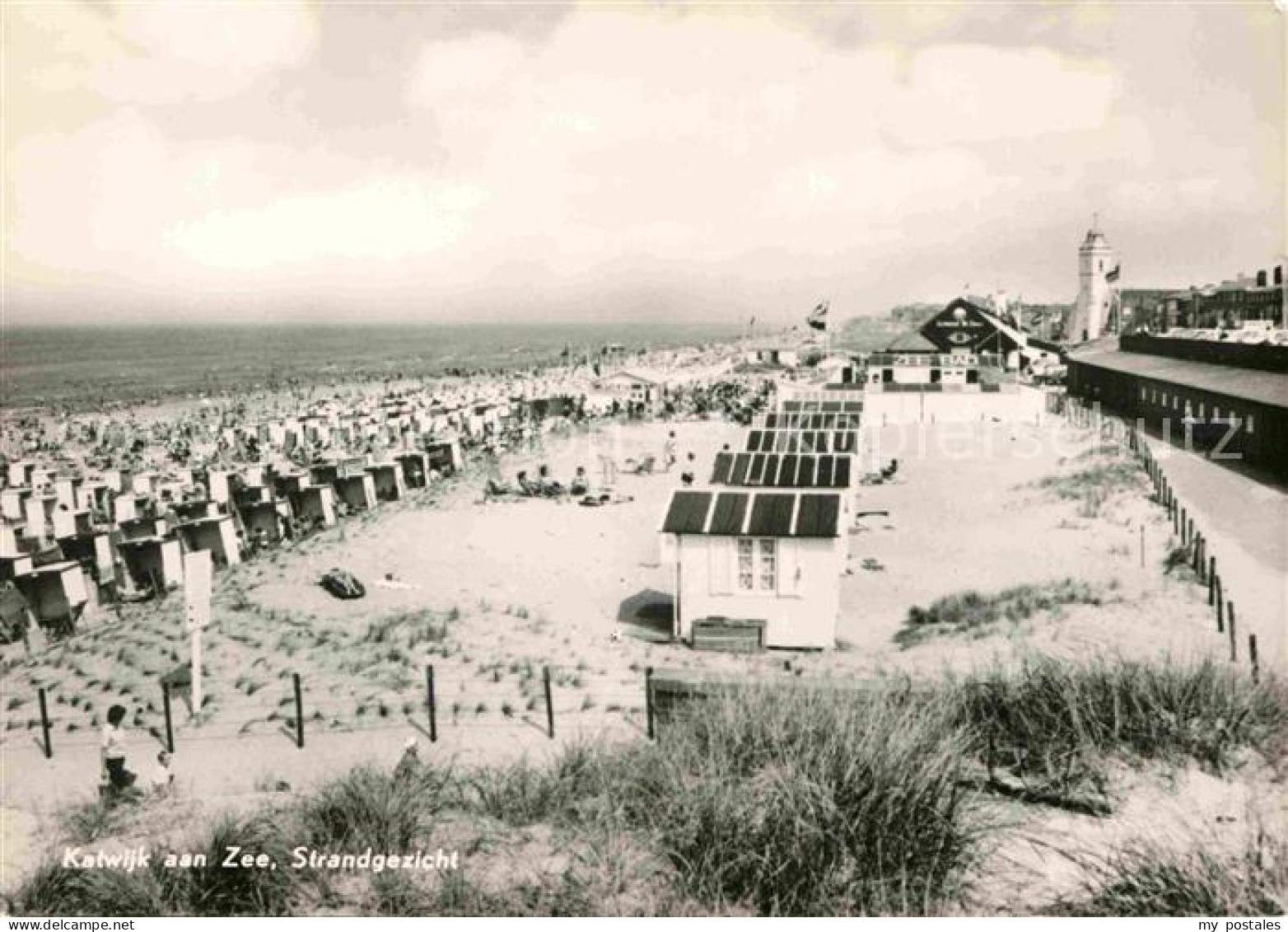 72700687 Katwijk Aan Zee Strandgezicht Katwijk Aan Zee - Sonstige & Ohne Zuordnung