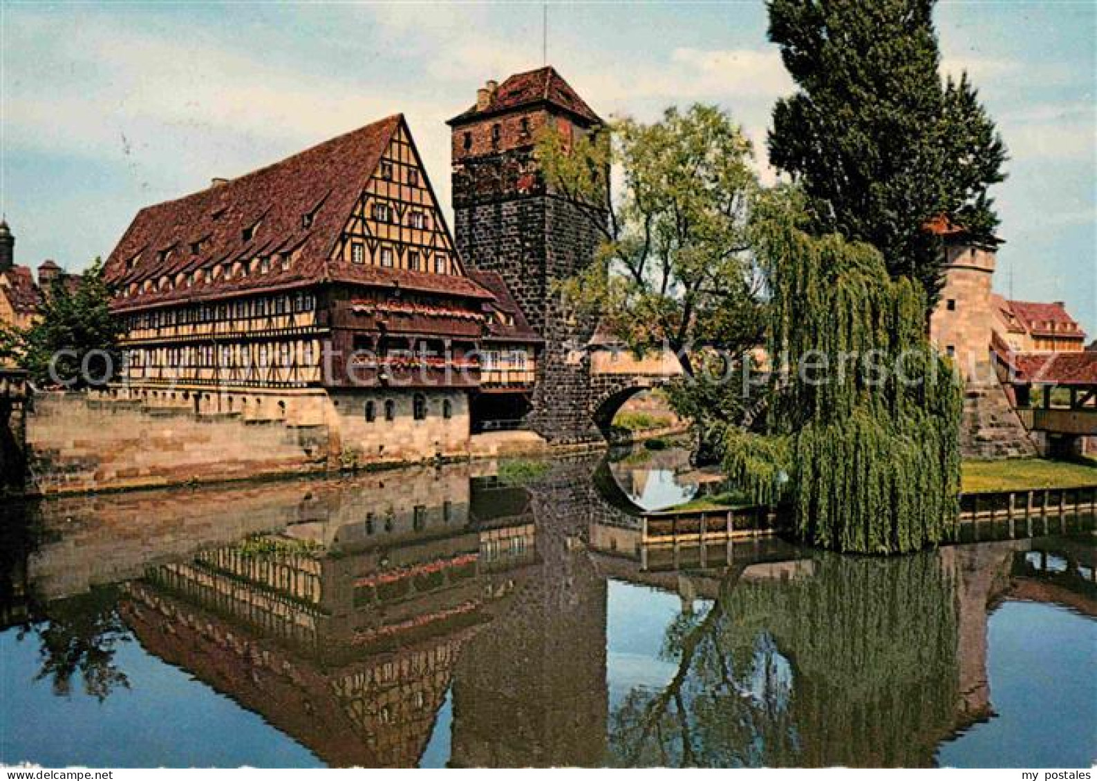 72700625 Nuernberg Henkersteg Nuernberg - Nuernberg