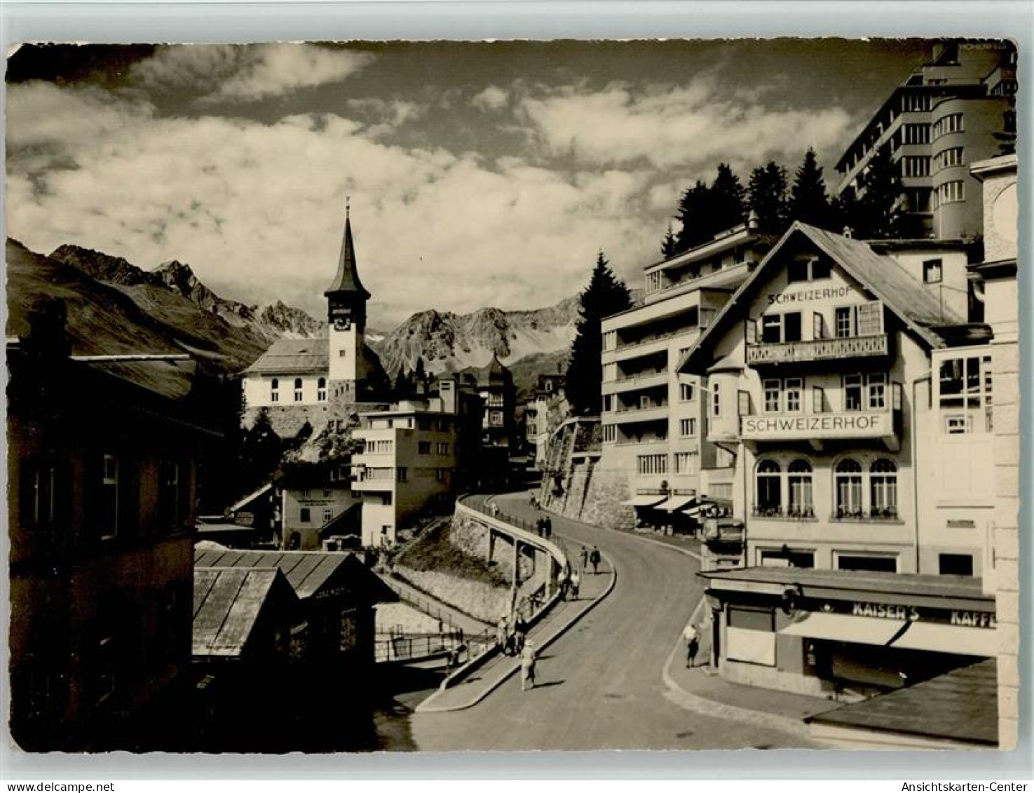 10163109 - Arosa - Sonstige & Ohne Zuordnung