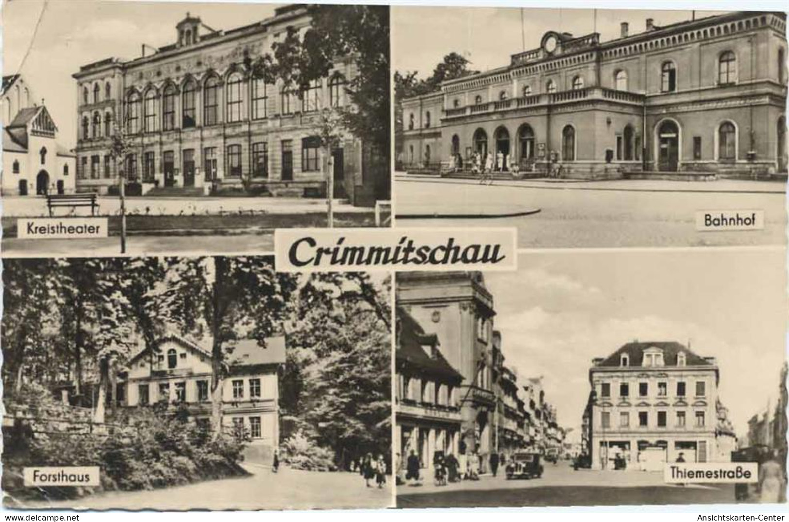 20003909 - Crimmitschau - Otros & Sin Clasificación