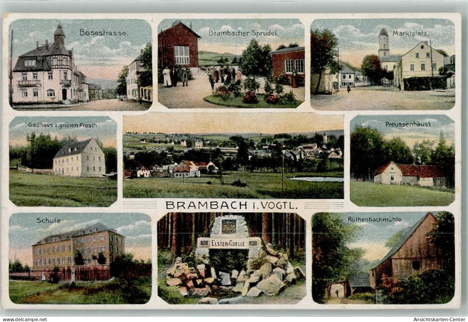 13180809 - Bad Brambach - Bad Brambach