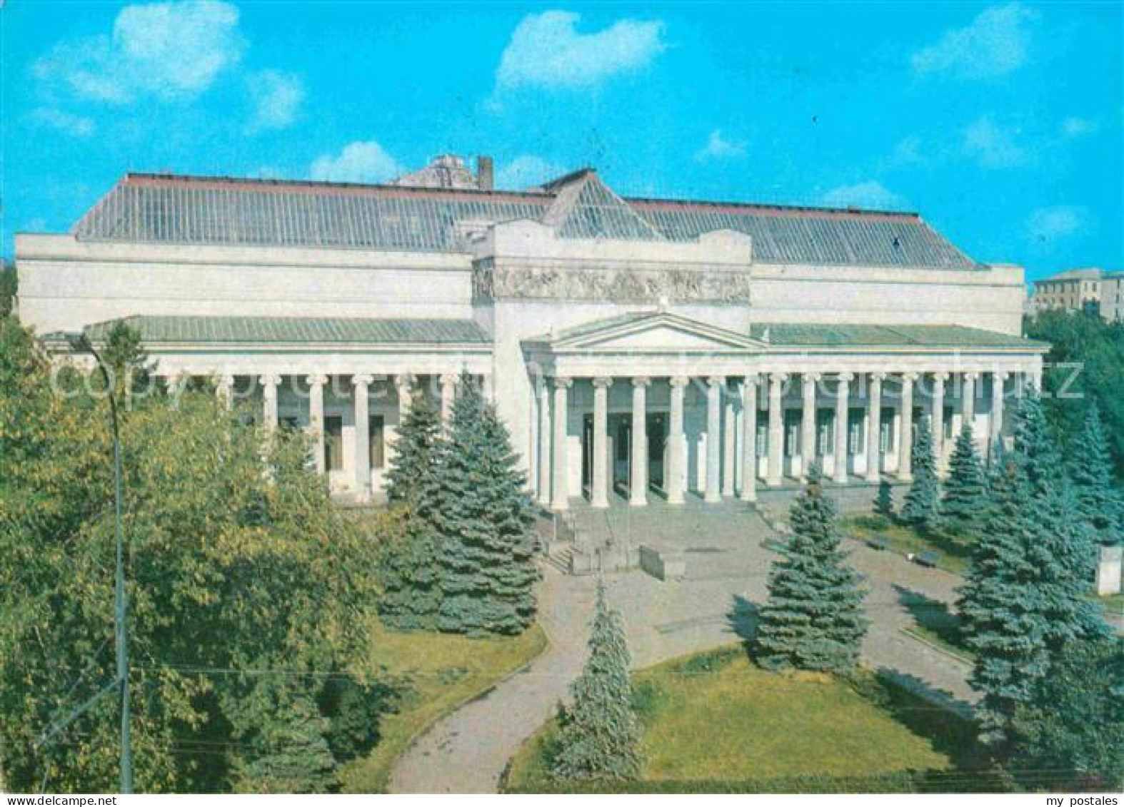 72700255 Moscow Moskva Museum  Moscow - Russie