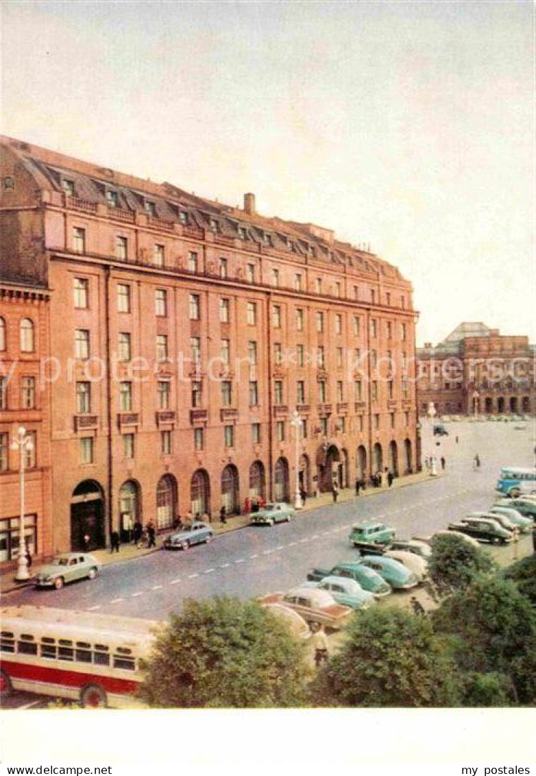 72700238 St Petersburg Leningrad Hotel Astoria   - Russie