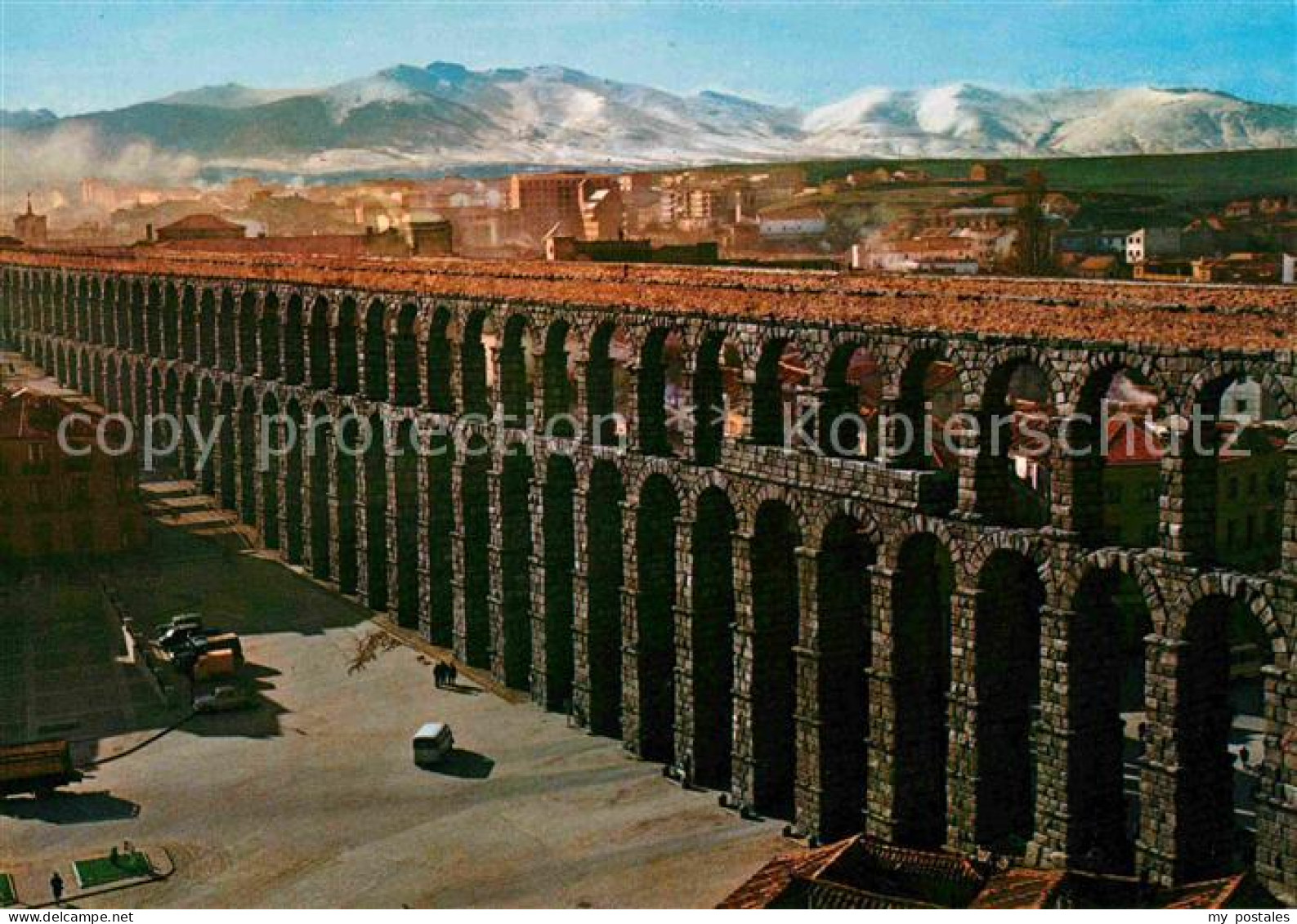 72700134 Segovia Viadukt Segovia - Andere & Zonder Classificatie