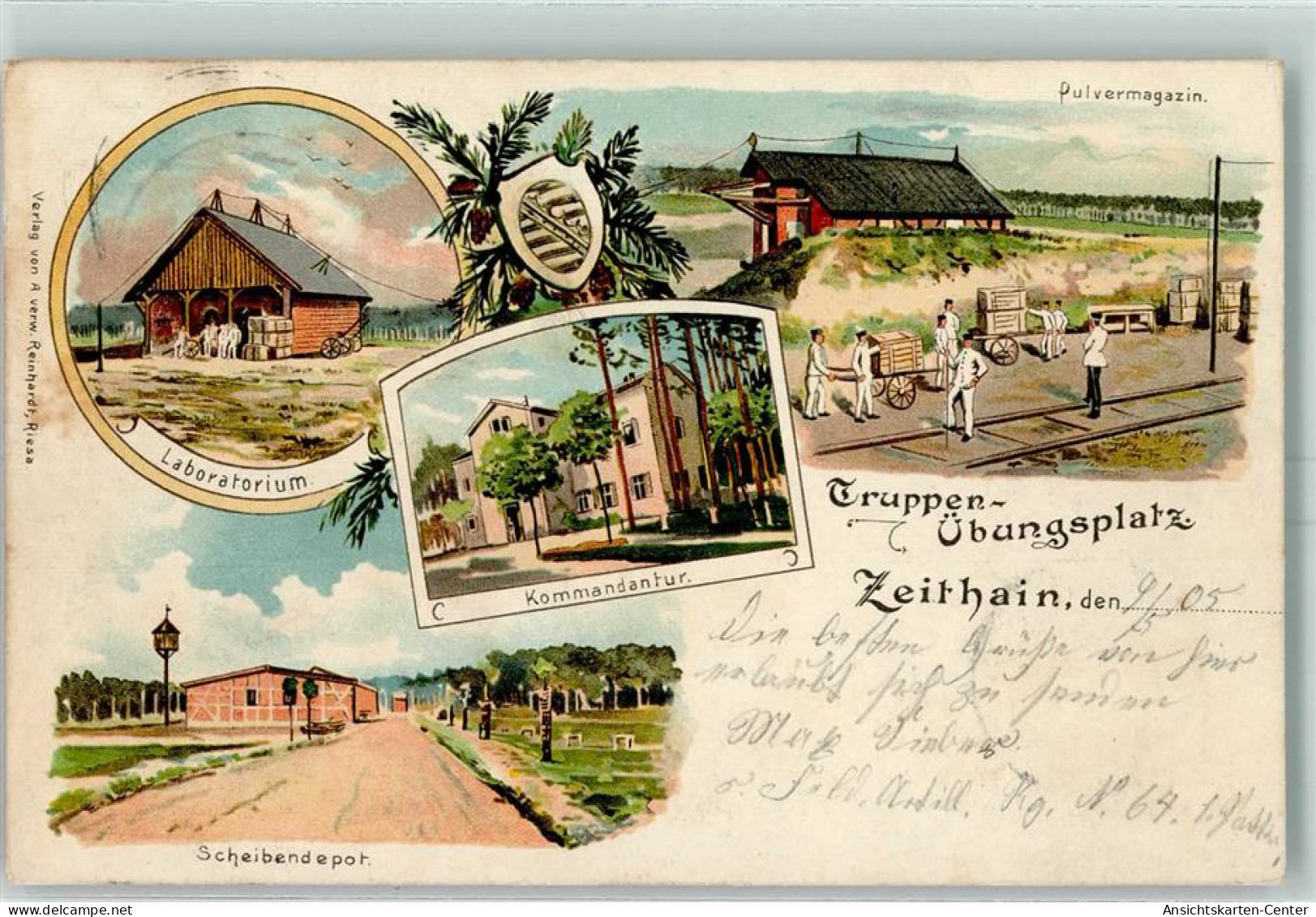 13233409 - Zeithain - Zeithain