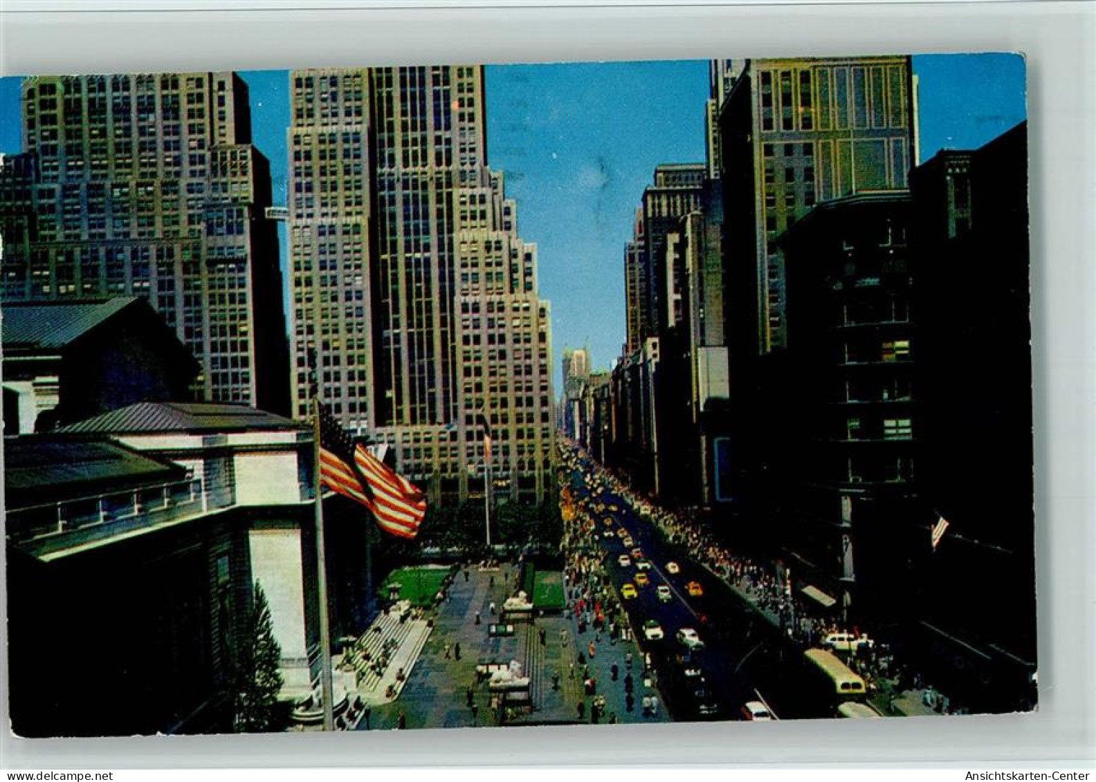 40145109 - New York City - Andere & Zonder Classificatie