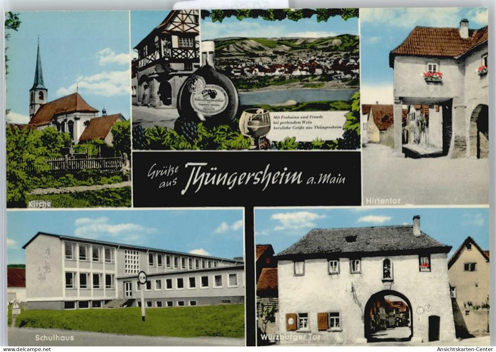 50686709 - Thuengersheim - Sonstige & Ohne Zuordnung