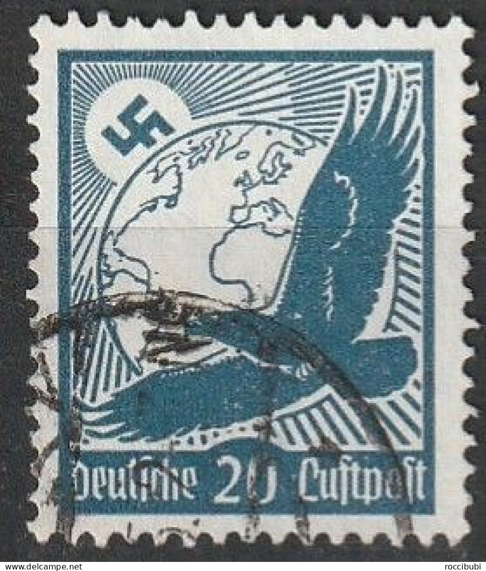 *1934 // 532 O - Gebraucht