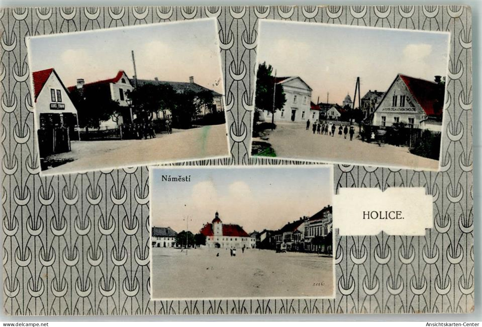 13633409 - Holice Holitz - Tchéquie