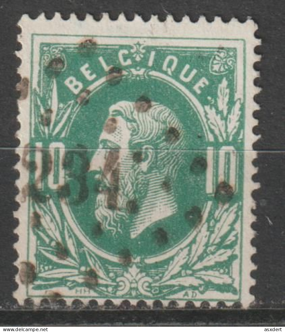 N° 30 LP. 234  Manage - 1869-1883 Leopold II