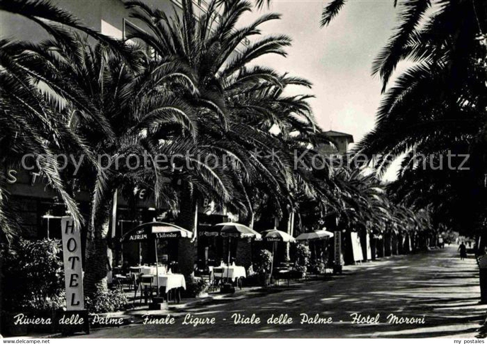 72699859 Finale Ligure Riviera Della Palme Hotel Moroni Firenze - Other & Unclassified