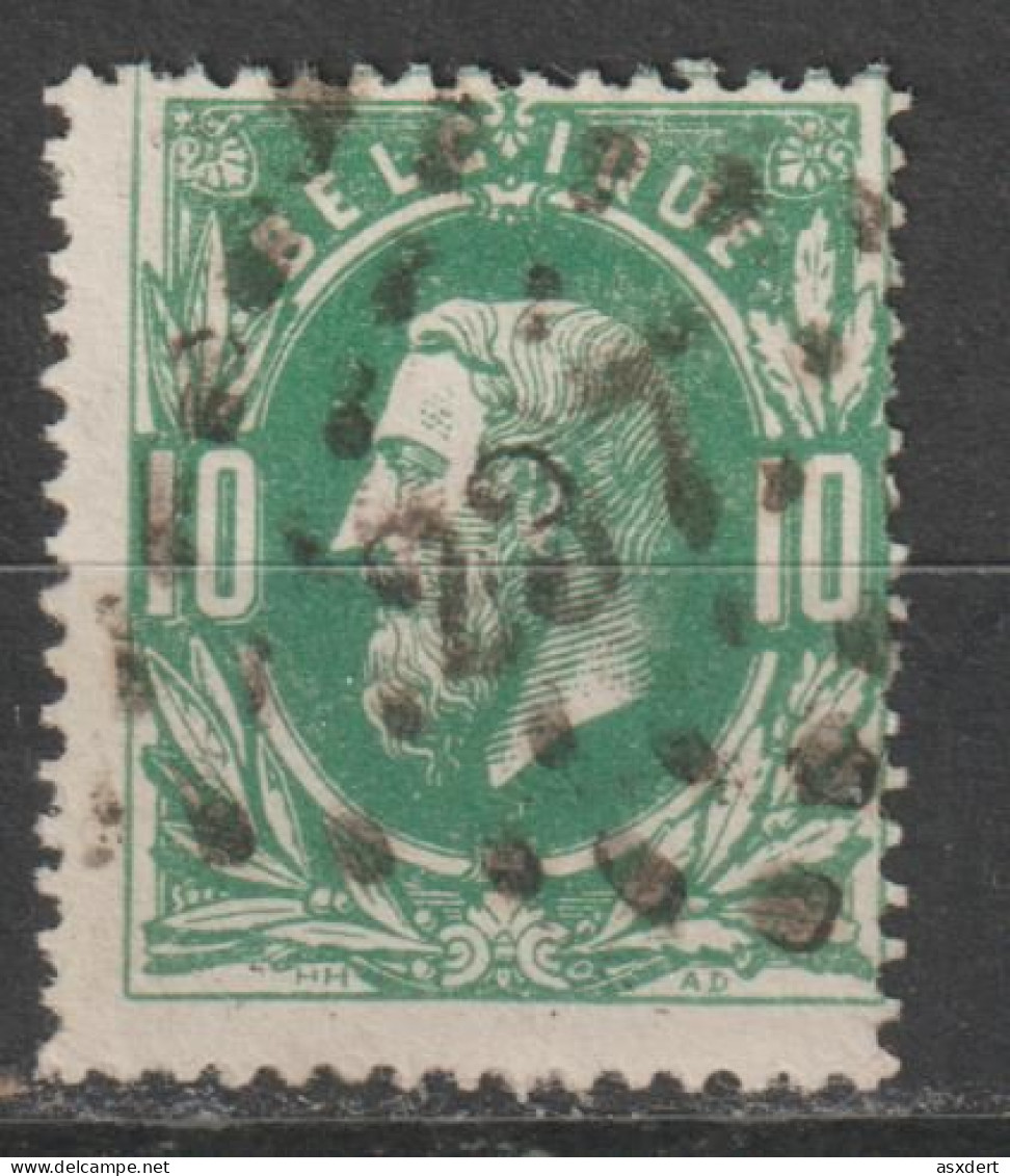 N° 30 LP. 237  Marche - 1869-1883 Leopoldo II