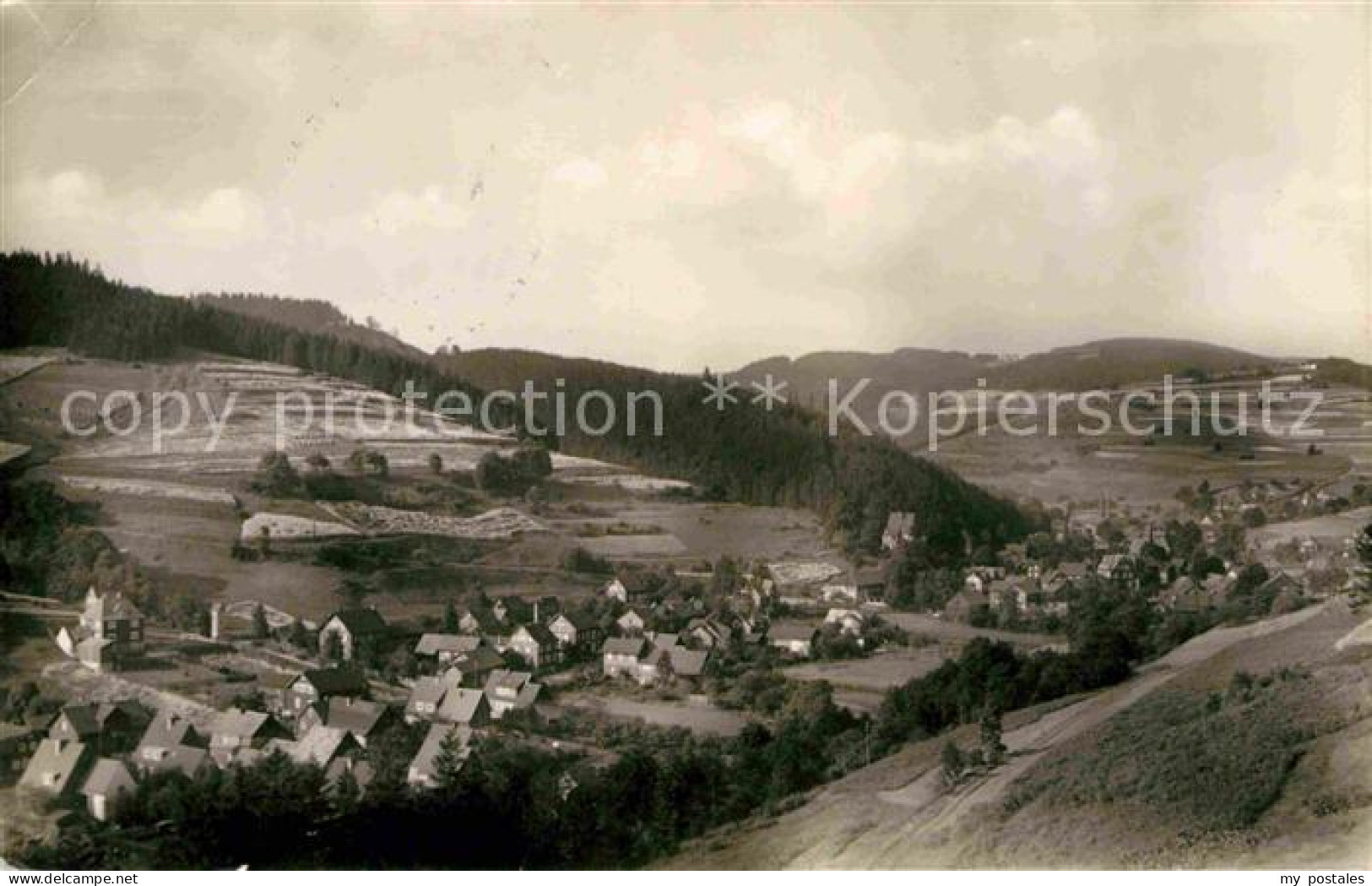 72699740 Schoenbrunn Schleusegrund  Schoenbrunn Schleusegrund - Sonstige & Ohne Zuordnung