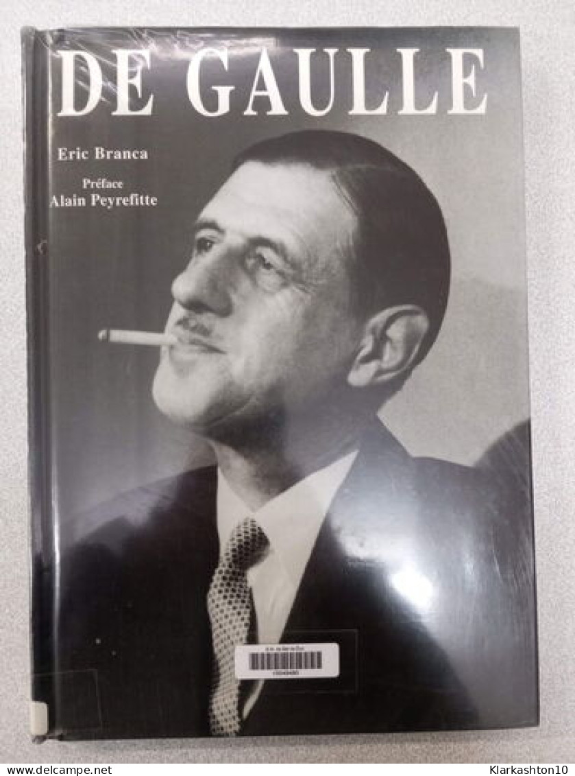 De Gaulle - Other & Unclassified