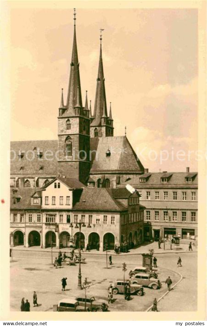 72699583 Saalfeld Saale Marktplatz Saalfeld - Saalfeld