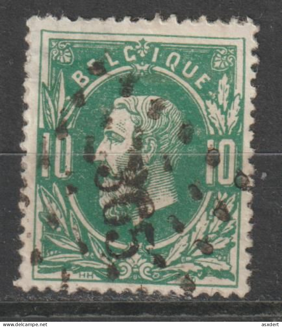 N° 30 LP. 365  Trooz - 1869-1883 Léopold II