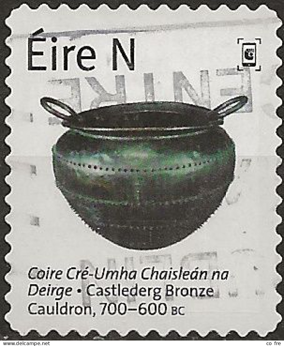 Irlande N°2194 (ref.2) - Oblitérés