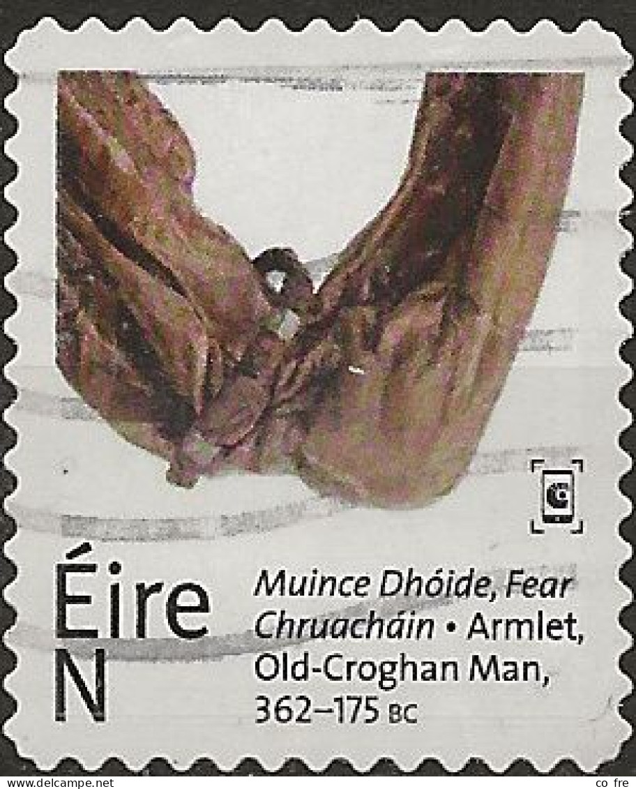 Irlande N°2195 (ref.2) - Used Stamps
